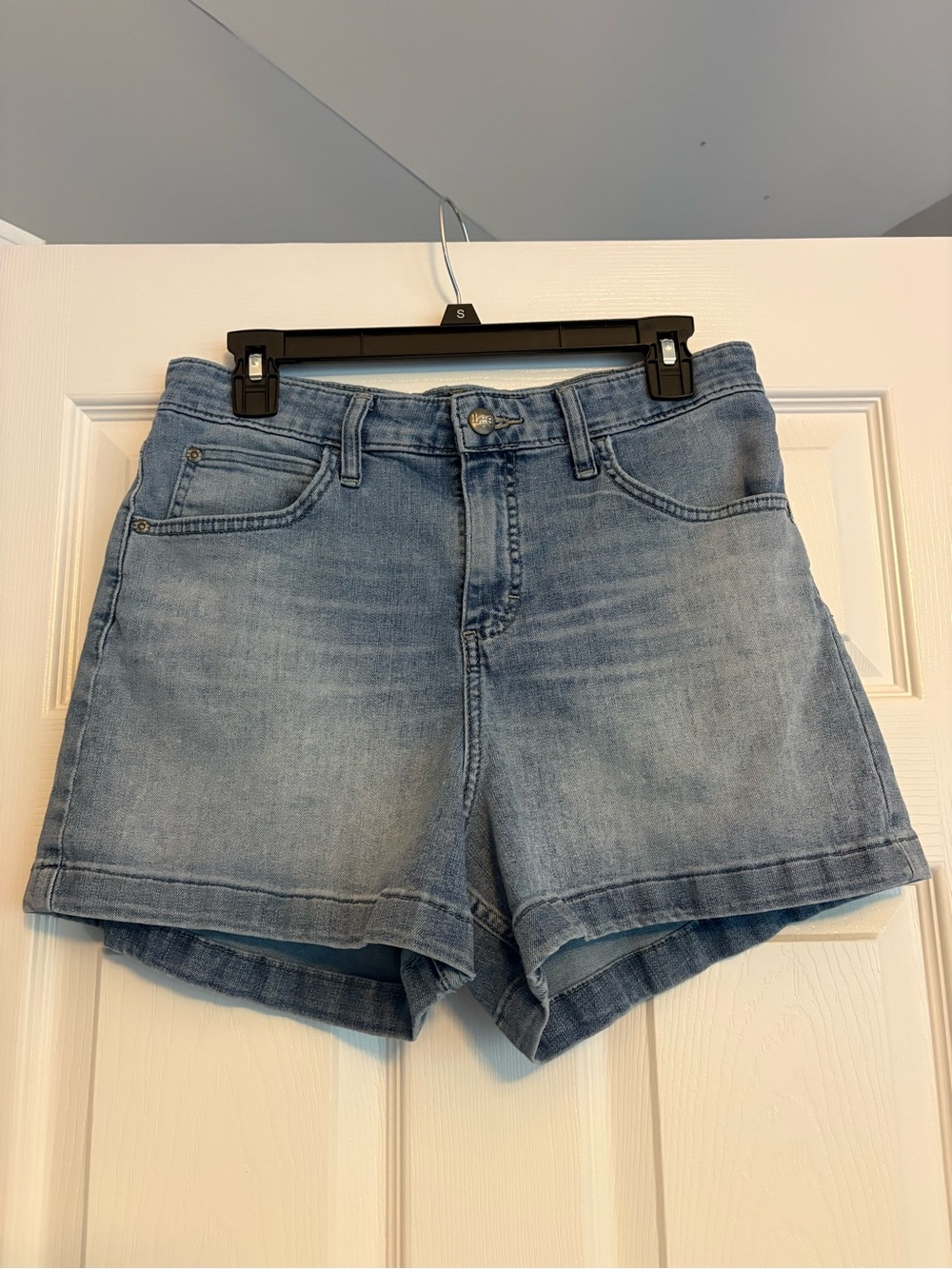Vintage Lee Denim Shorts